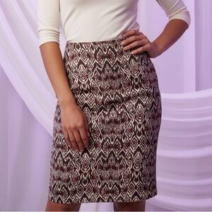 LulaRoe Cassie Pencil Skirt Stretchy High Wide Waist Band XXXL 24-26